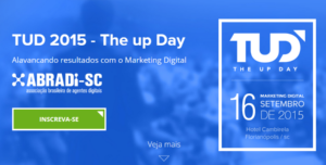 The Up Day, um dia de Upgrade em Marketing Comunicação e Serviços Digitais – Foto: Divulgação