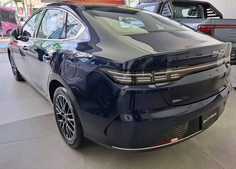 BYD King 2026