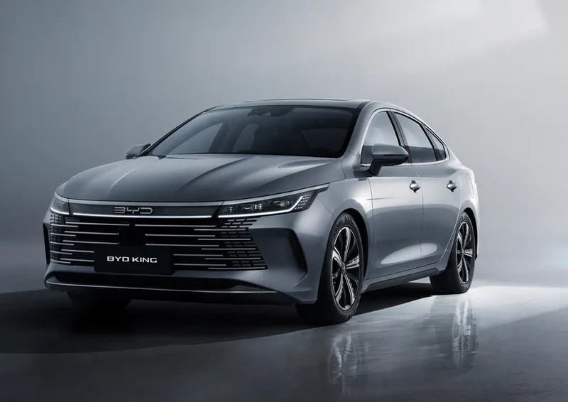 BYD King 2026