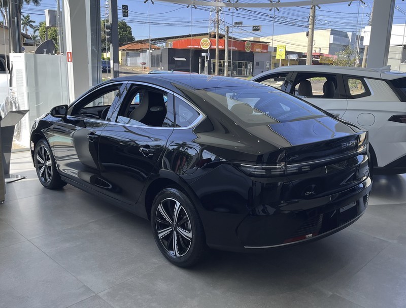BYD King