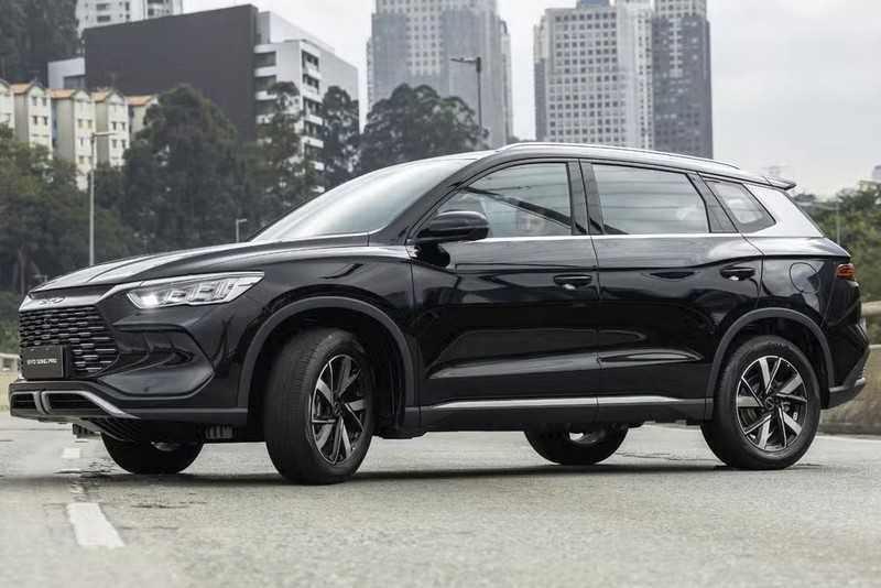 BYD Song Pro 2026