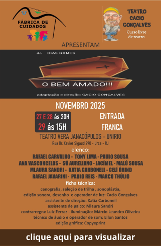 Peça Teatral O Bem Amado 2025 Peça Teatral O Bem Amado 2025