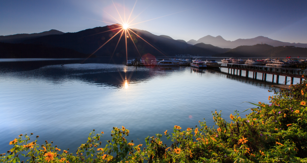 Em Taiwan, o amor encontra seu ritmo